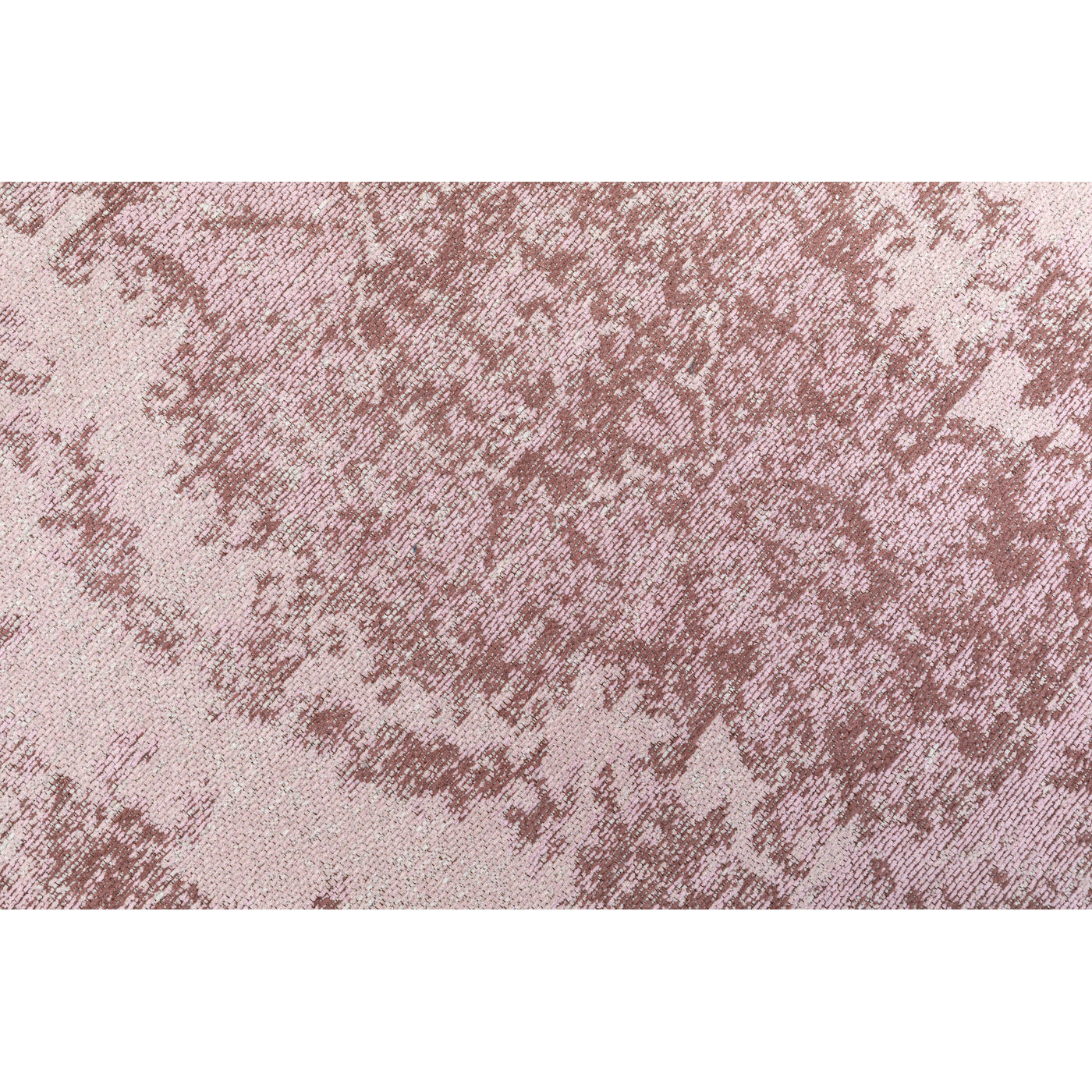 Ковер Vintage Pink 80x150 см KARE 51809