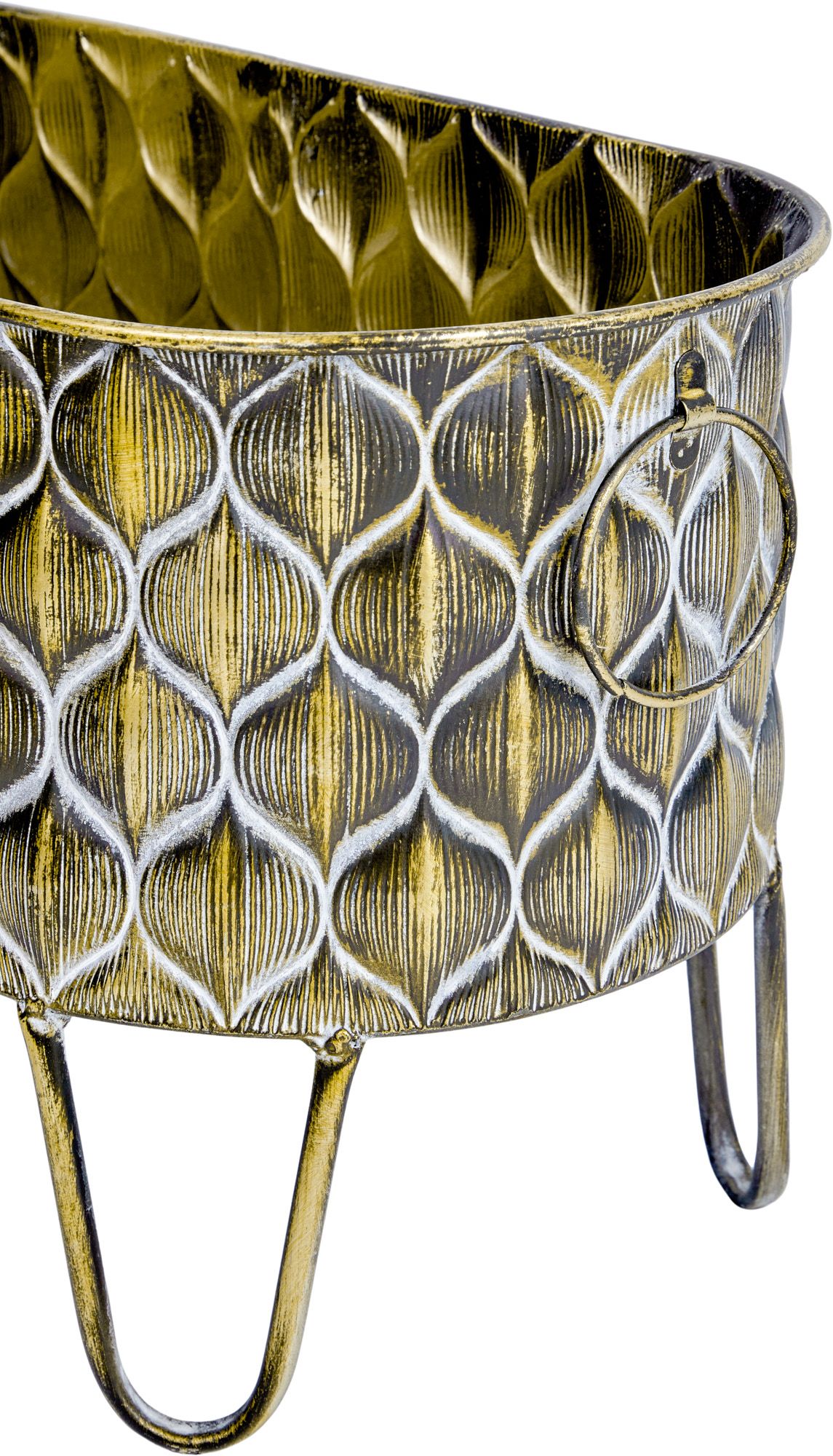 Кашпо Конго Glasar 57-335/1