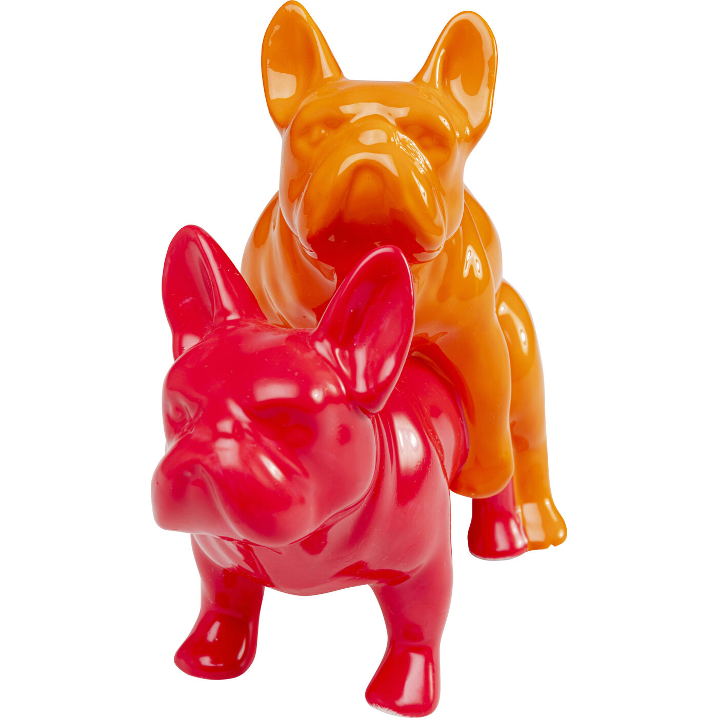 Фигура декоративная Love Dogs Pink KARE 56835