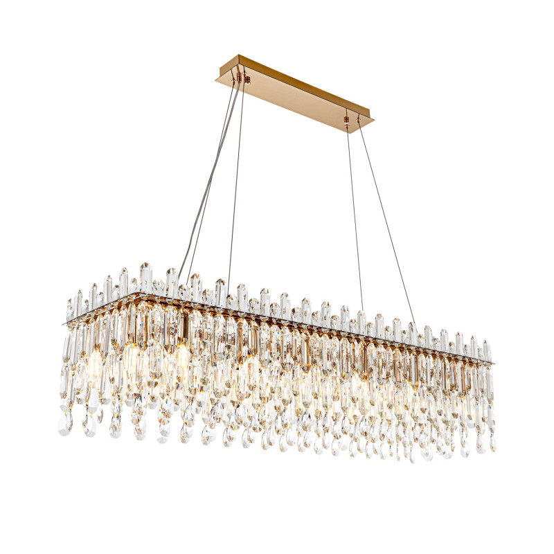 Подвесная люстра MODELUX ML.875.1150 GD