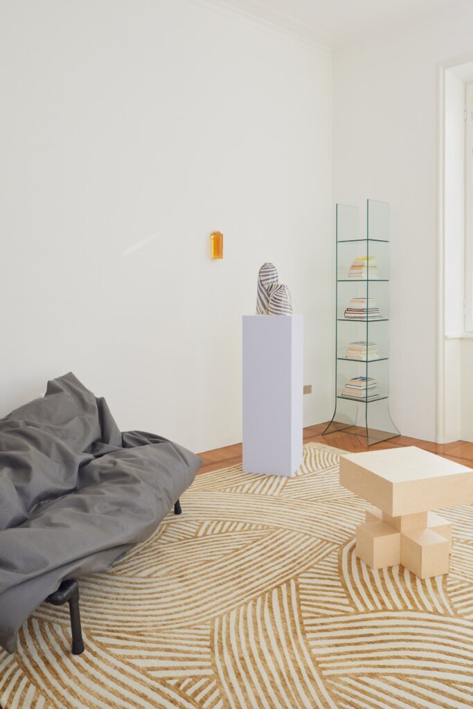 Ковер CC-TAPIS Inky Dhow Gold