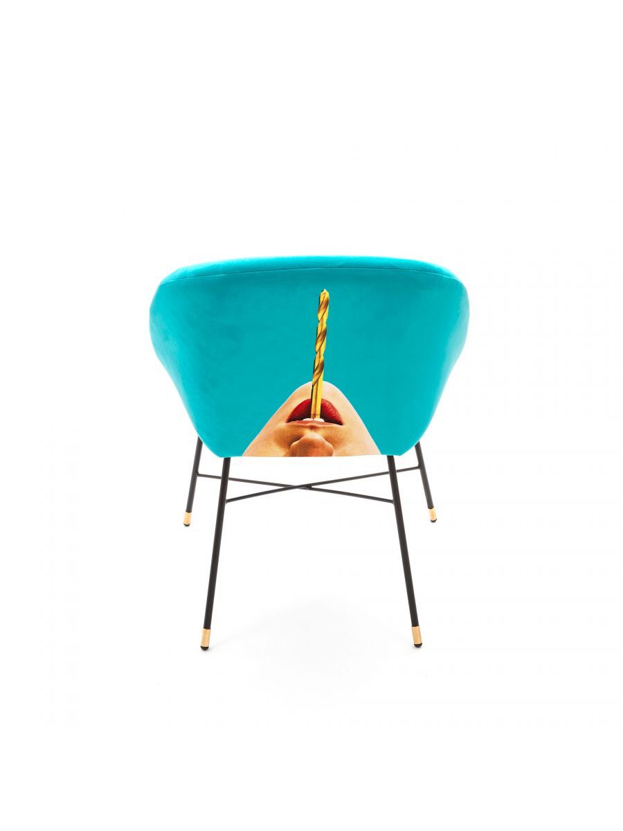 Обеденный стул Seletti Drill Double 16045