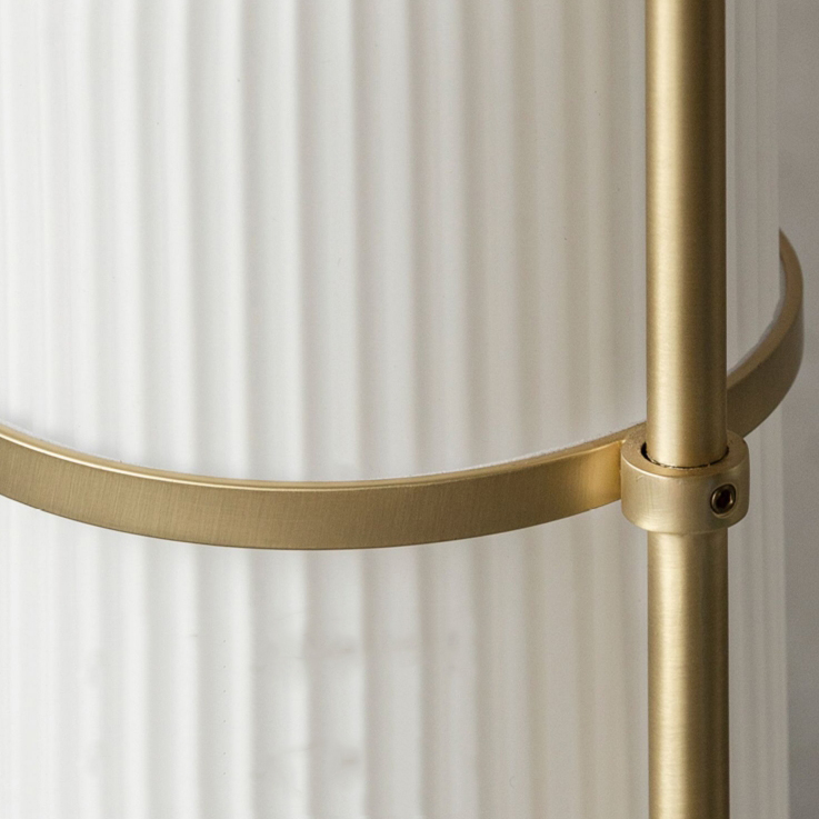 Настольная лампа TROTTE TAB Black by ImperiumLoft