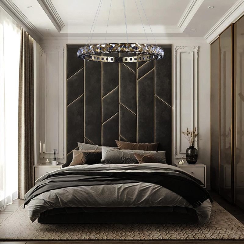 Подвесной светильник LOFT IT 10204/800 Gold