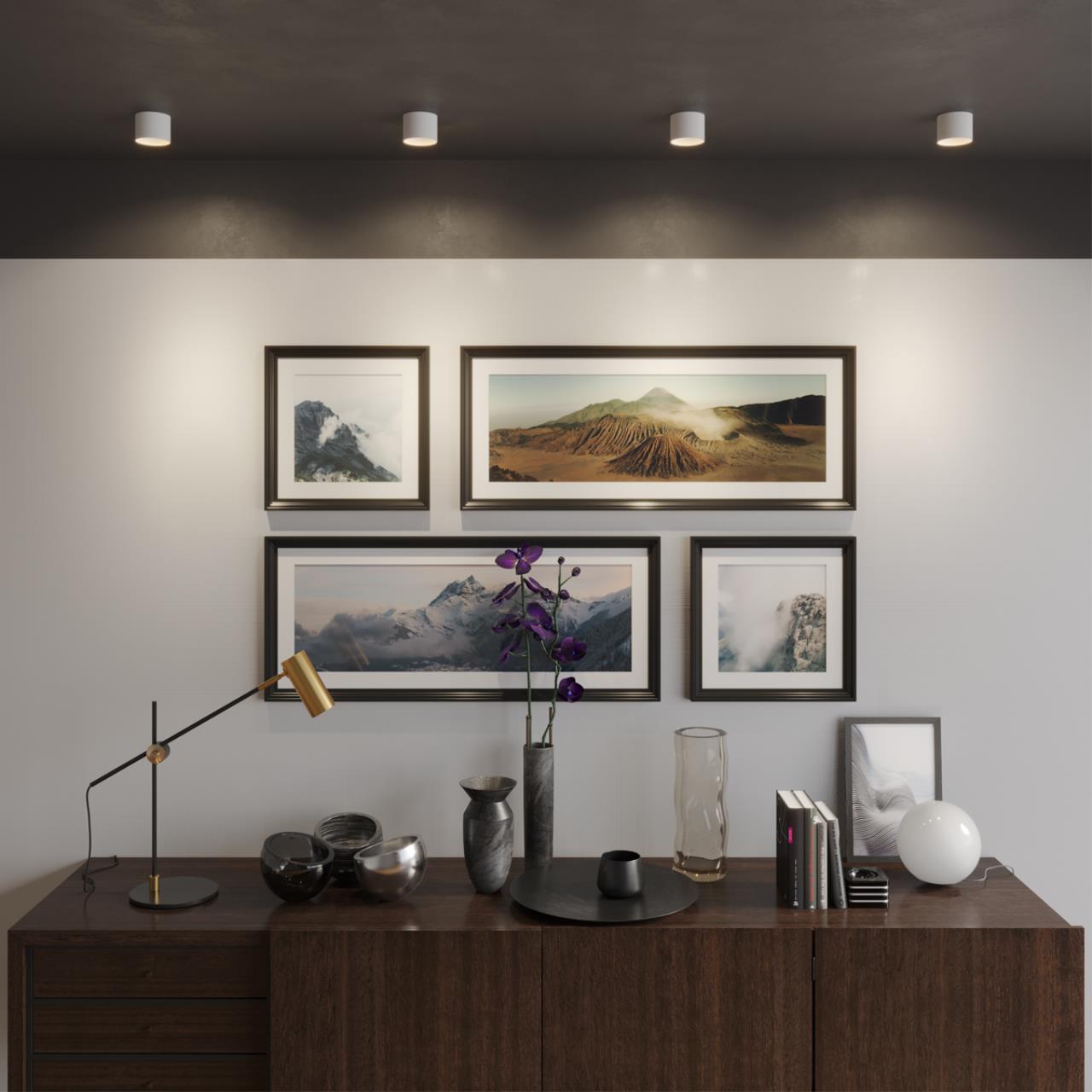 Светильник накладной Novotech 371009