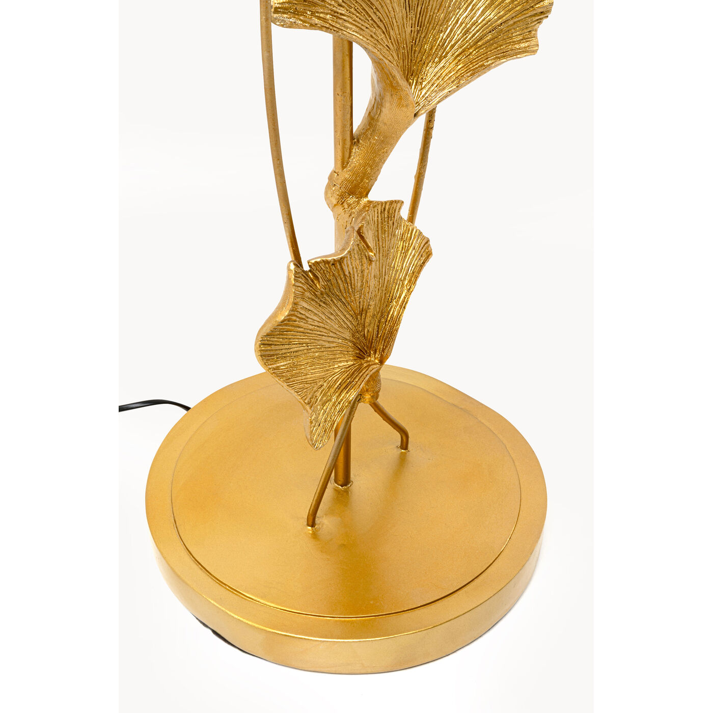 Светильник напольный Ginkgo Leafs 129cm KARE 57742