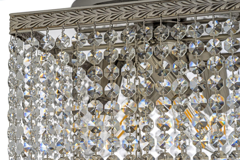 Накладная люстра Dio D'arte Cremono E 1.2.24.200 N