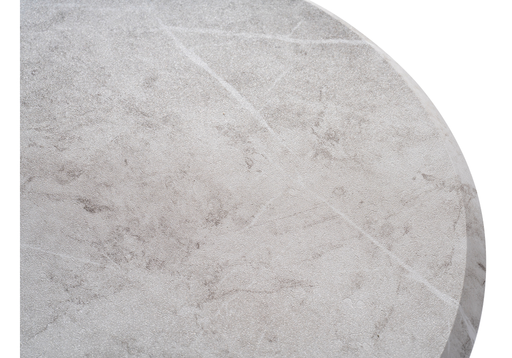 Журнальный стол Woodville Манеттия мрамор белый 497049