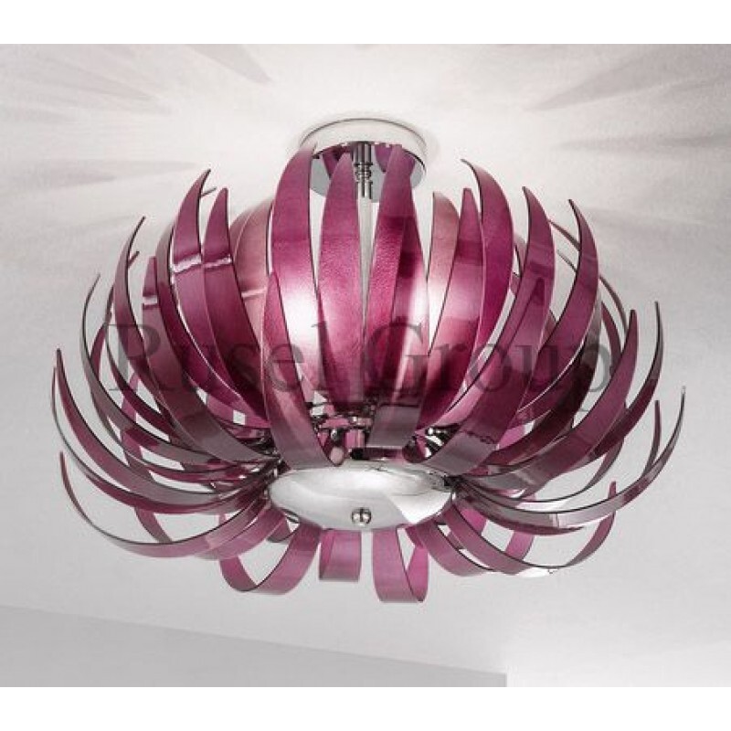 Потолочный светильник Kolarz Palmanova 0370.14.5.V