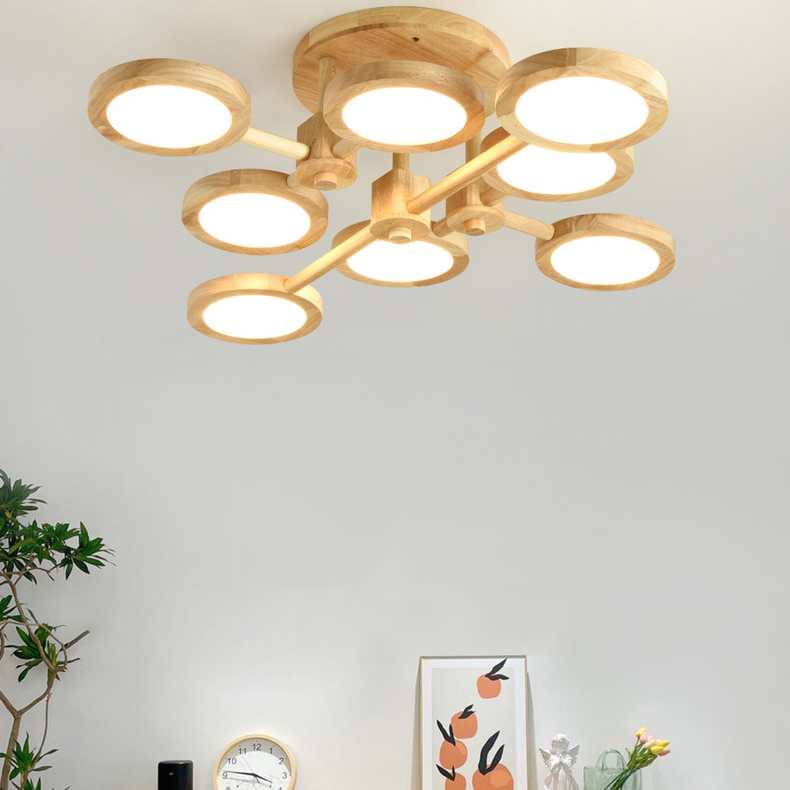 Потолочная люстра JACKY D91 by ImperiumLoft