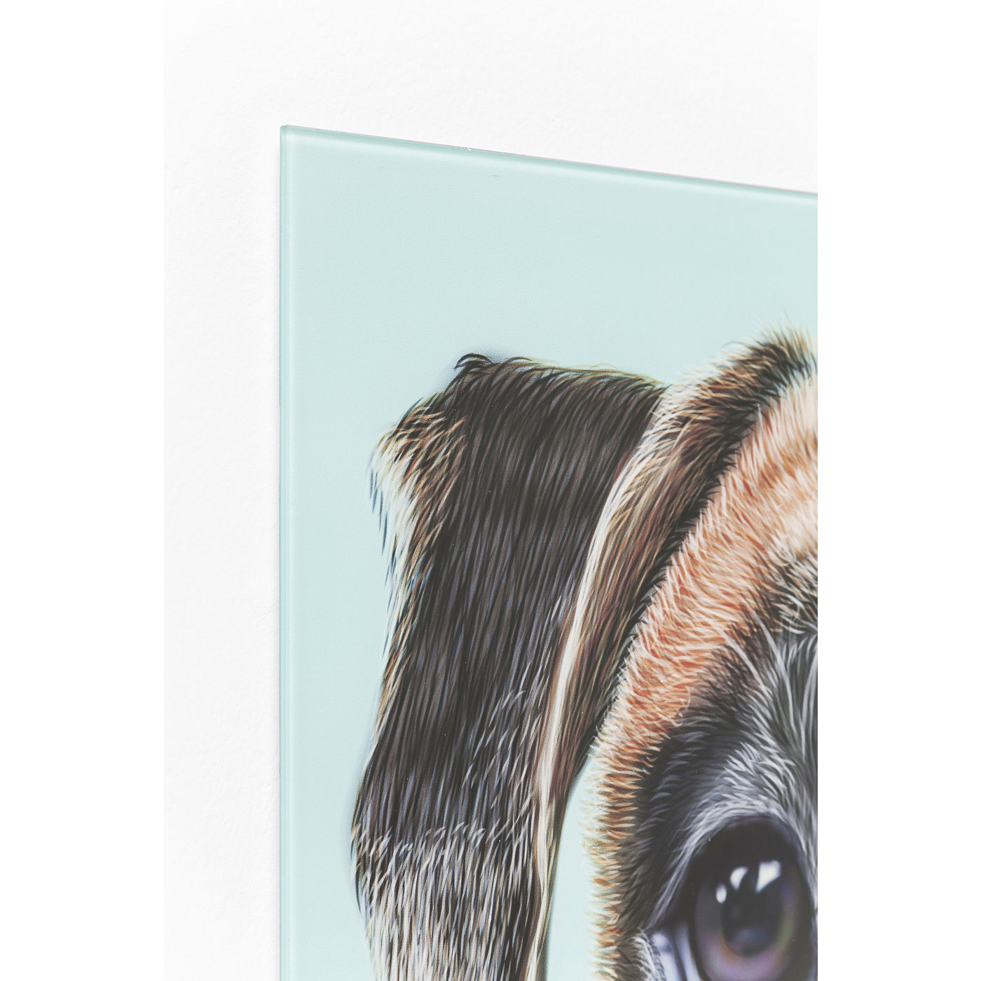 Картина Dog Face 60397 KARE