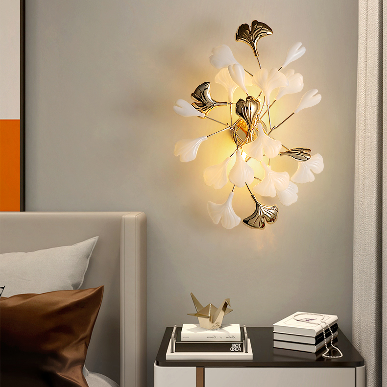 Настенный светильник JULIETTA B WALL L40 by ImperiumLoft