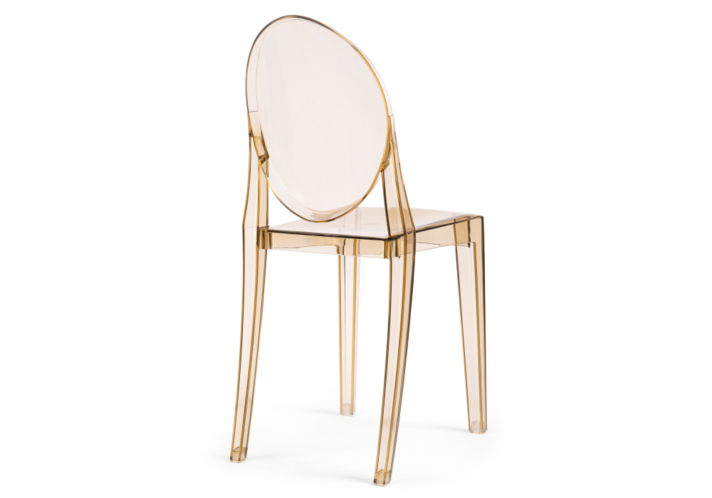 Стул Woodville Victoria clear brown 15440