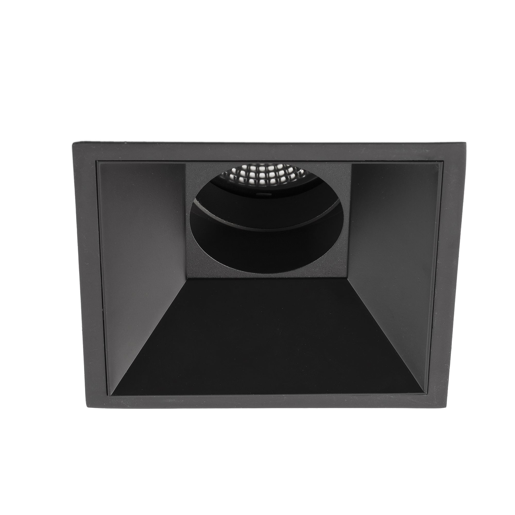 Встраиваемый светильник DEEP60 C черный 60° 2700K CRI90 Faro