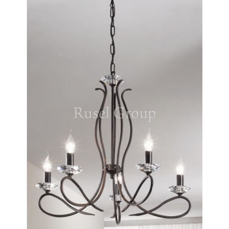 Люстра Kolarz Novella 0241.85.DA.Ko