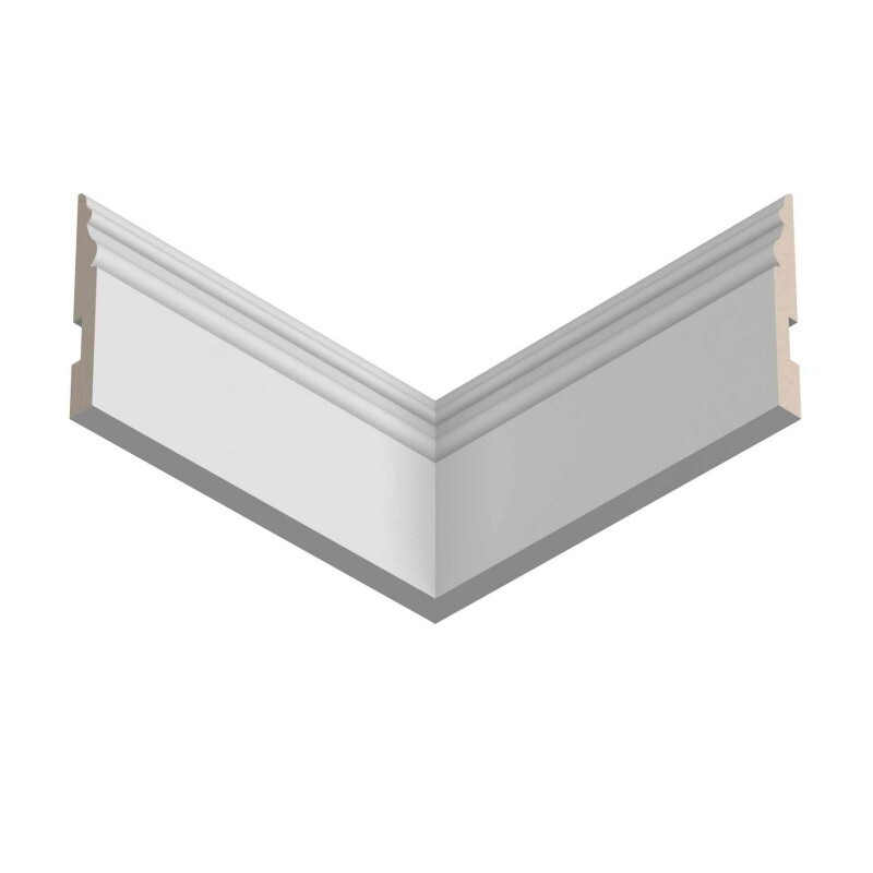 Плинтус Ultrawood арт. Base 5270 (2440 x 127 x 15 мм.)