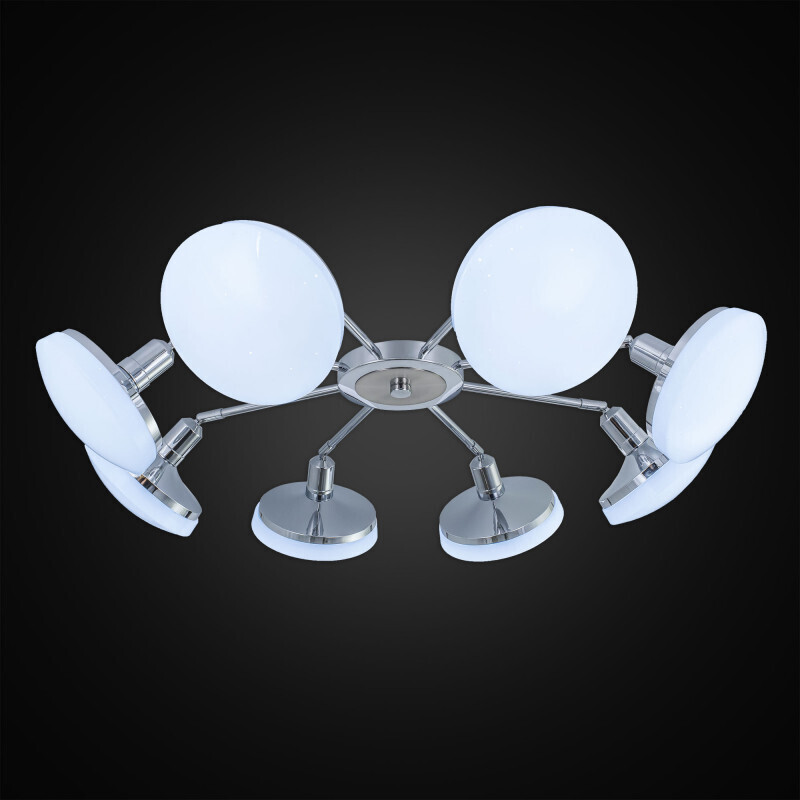 Накладная люстра Citilux CL716281Nz