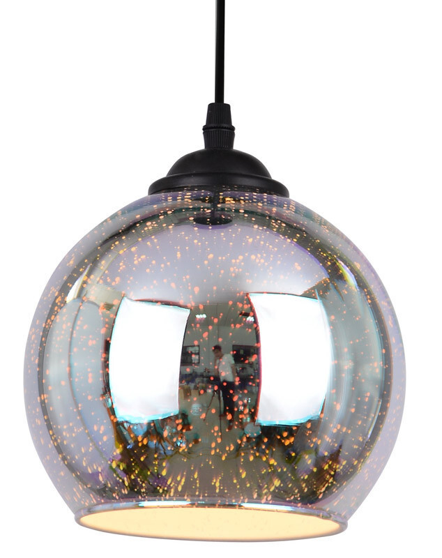 Подвесной светильник Arte Lamp A3215SP-1BK