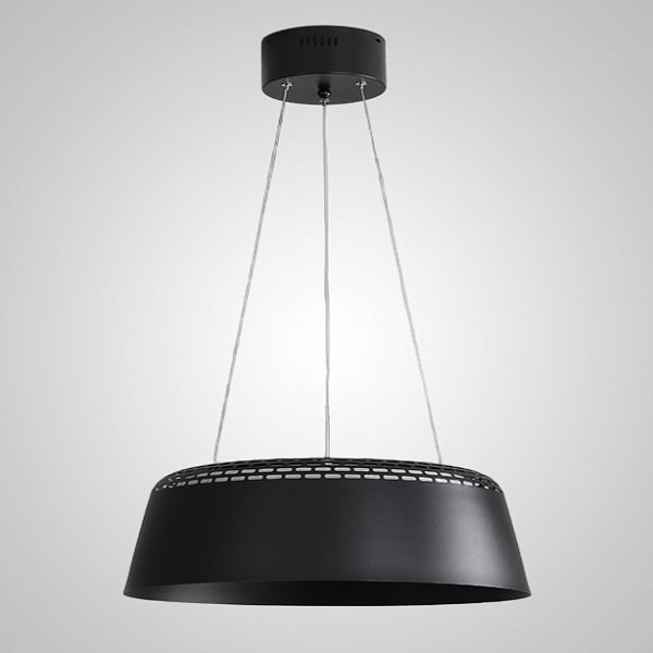 Подвесная люстра EWALD D50 Black by ImperiumLoft