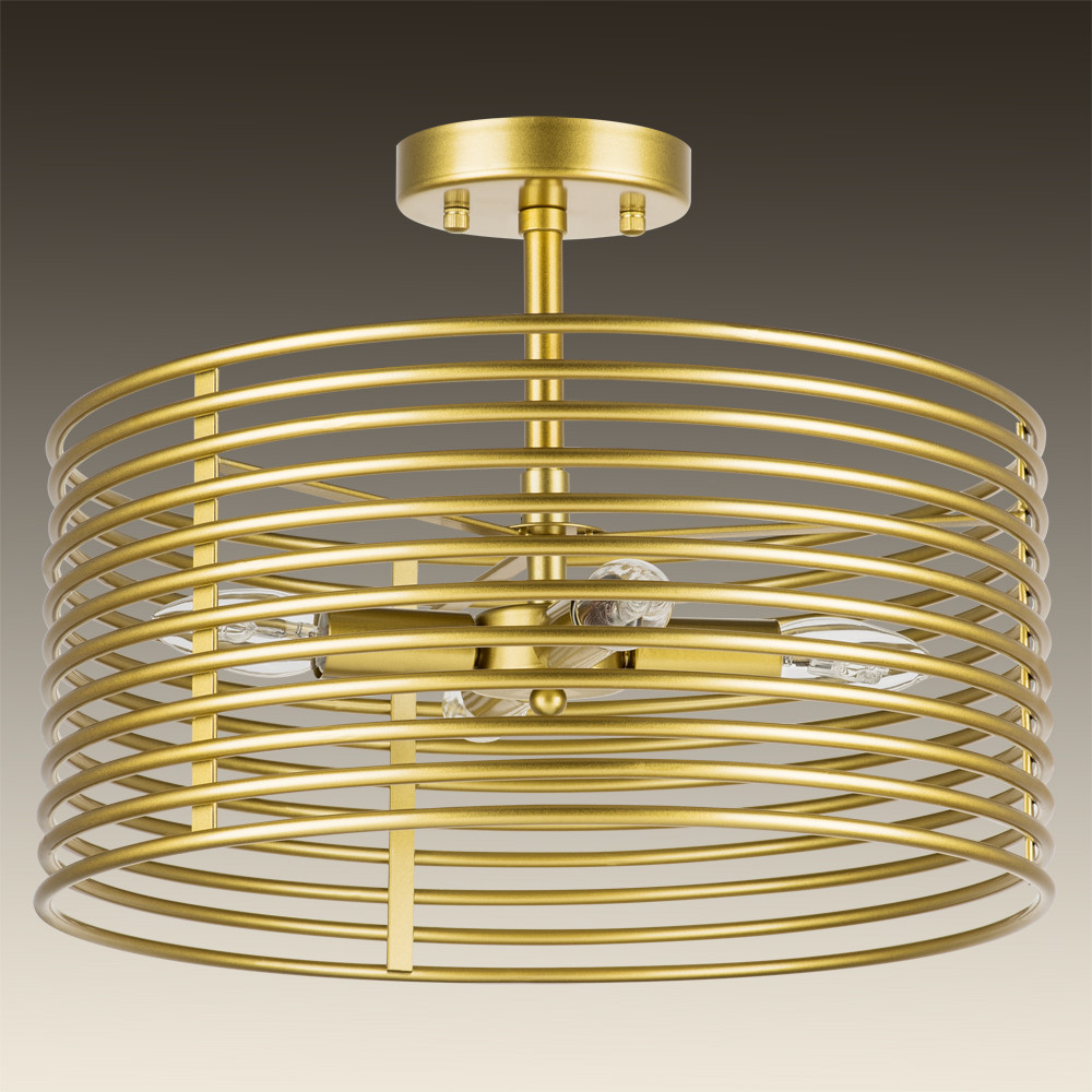 Потолочная люстра TAFSEG B by ImperiumLoft