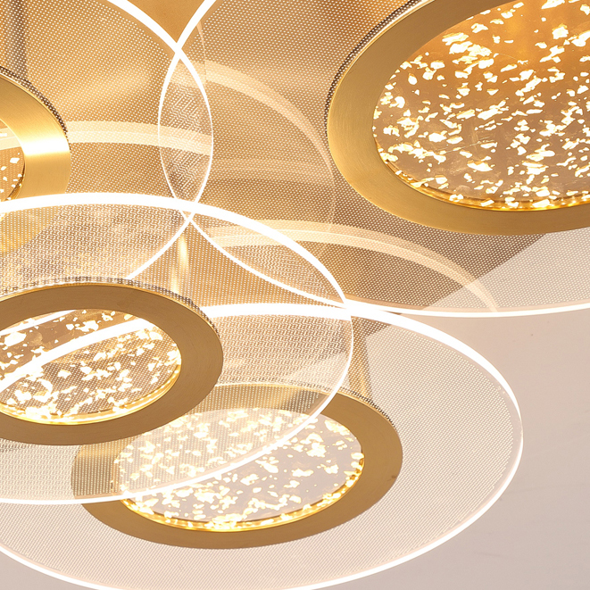 Потолочный светильник PETUR L76 by ImperiumLoft