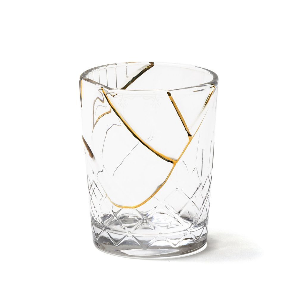 Стакан Seletti Kintsugi 09656