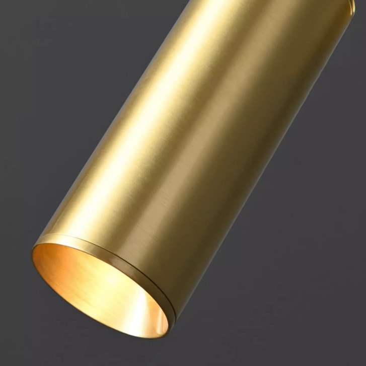 Настенный светильник BERNARD B WALL Brass by ImperiumLoft