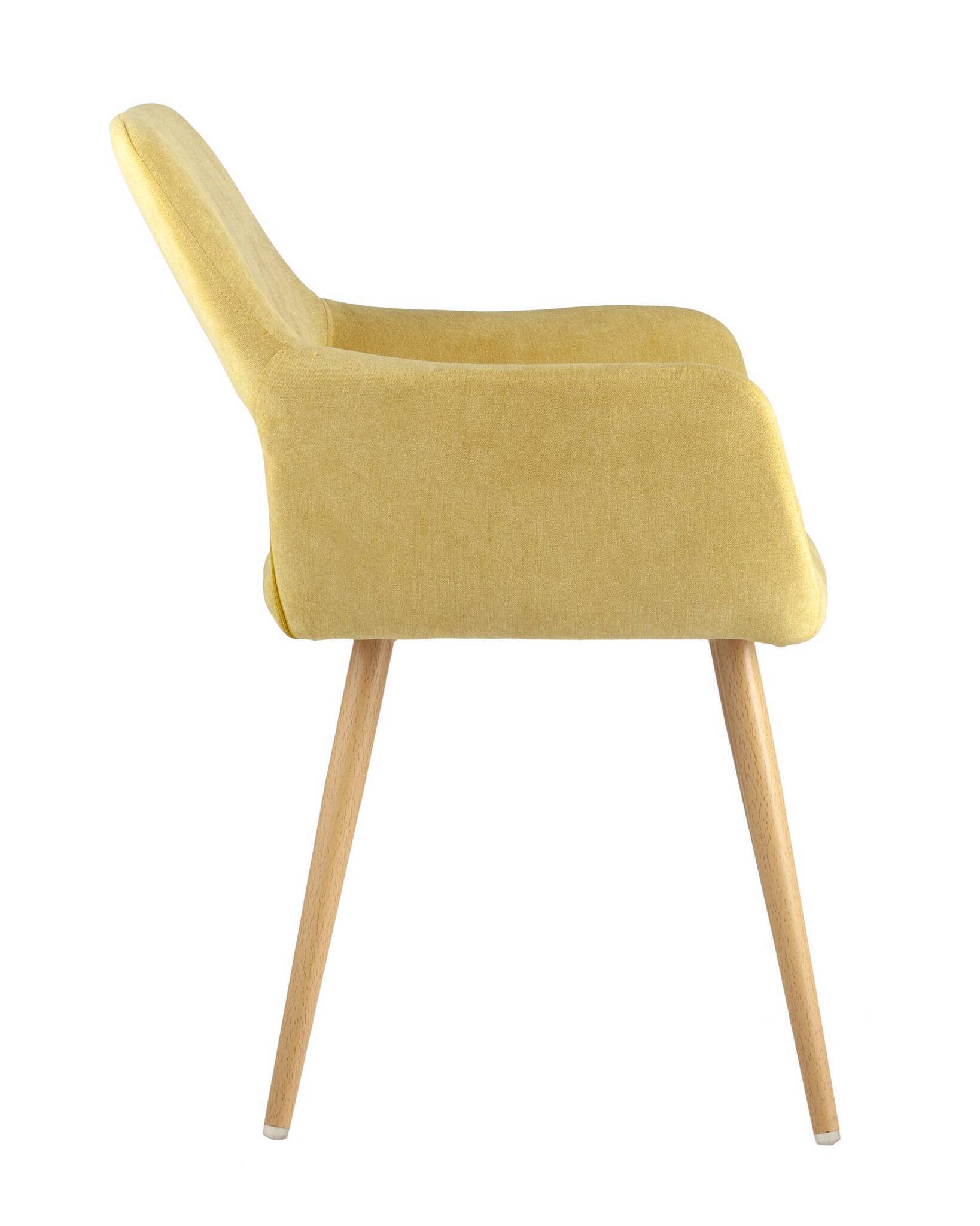 Стул Кромвель желтый Stool Group