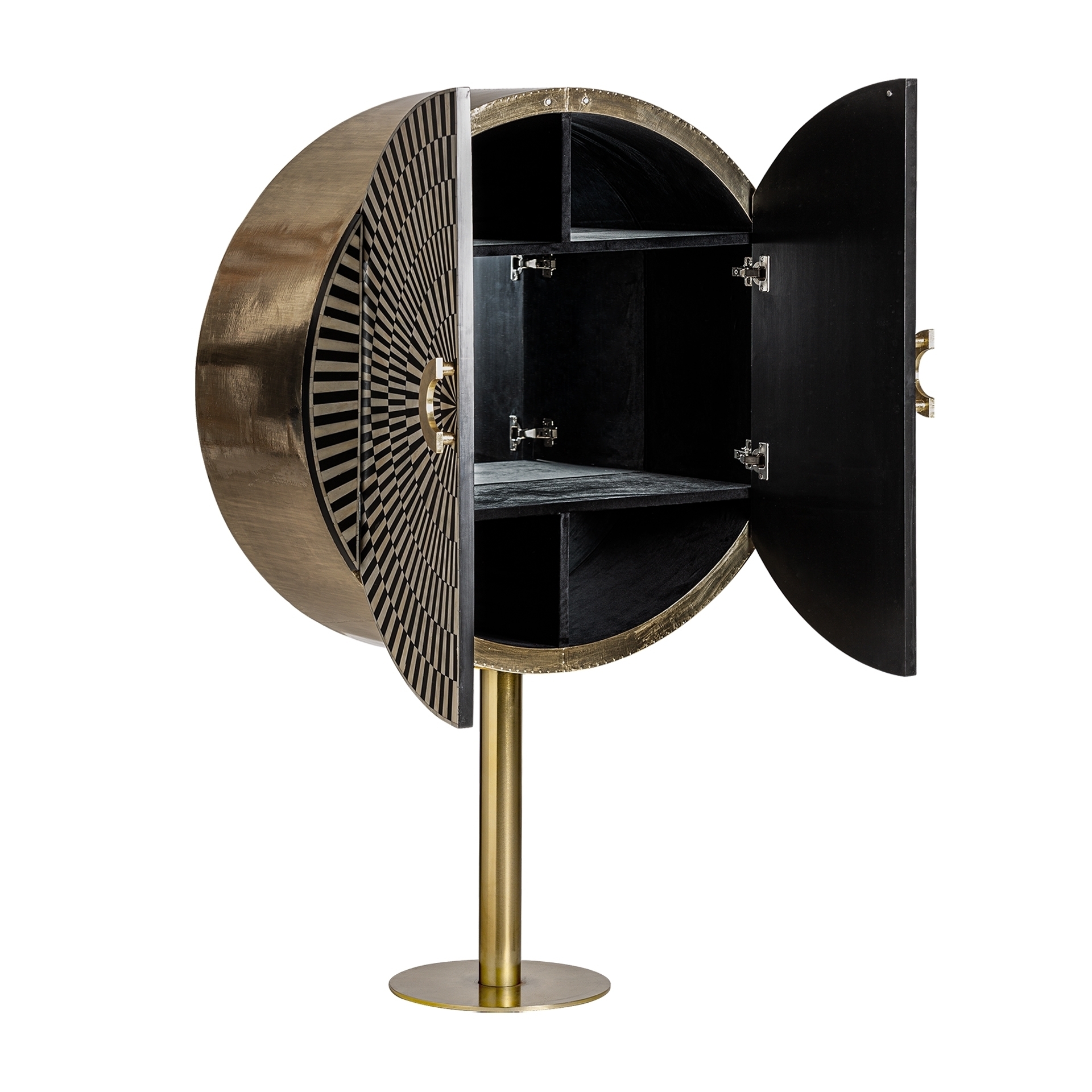 Барный шкаф GATSBY Vical