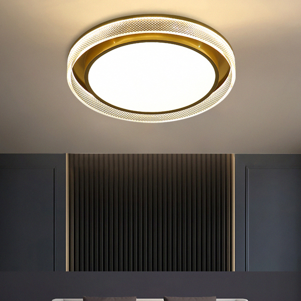 Потолочный светильник MALTE Black by ImperiumLoft