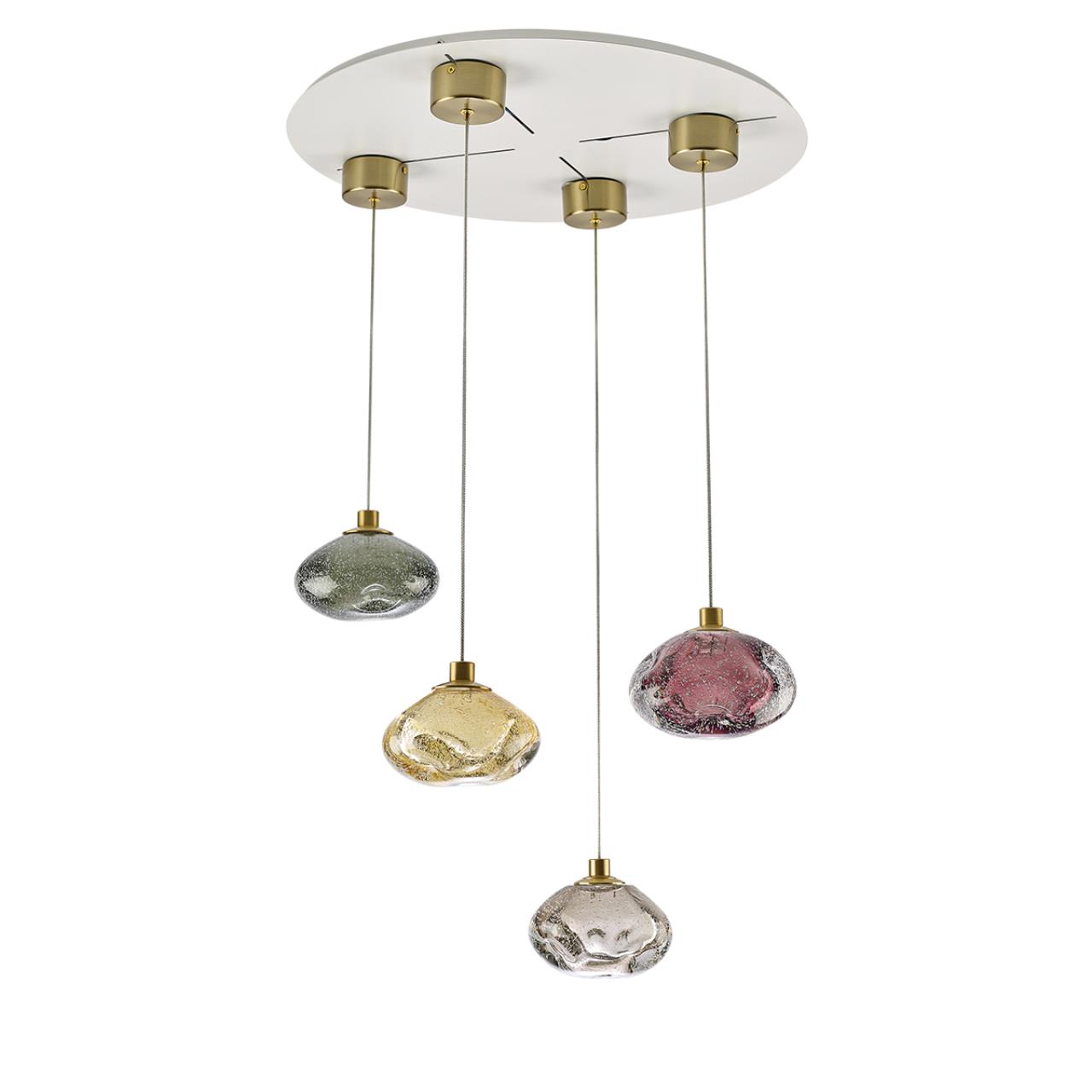 Подвесной Odeon Light 7042/4L