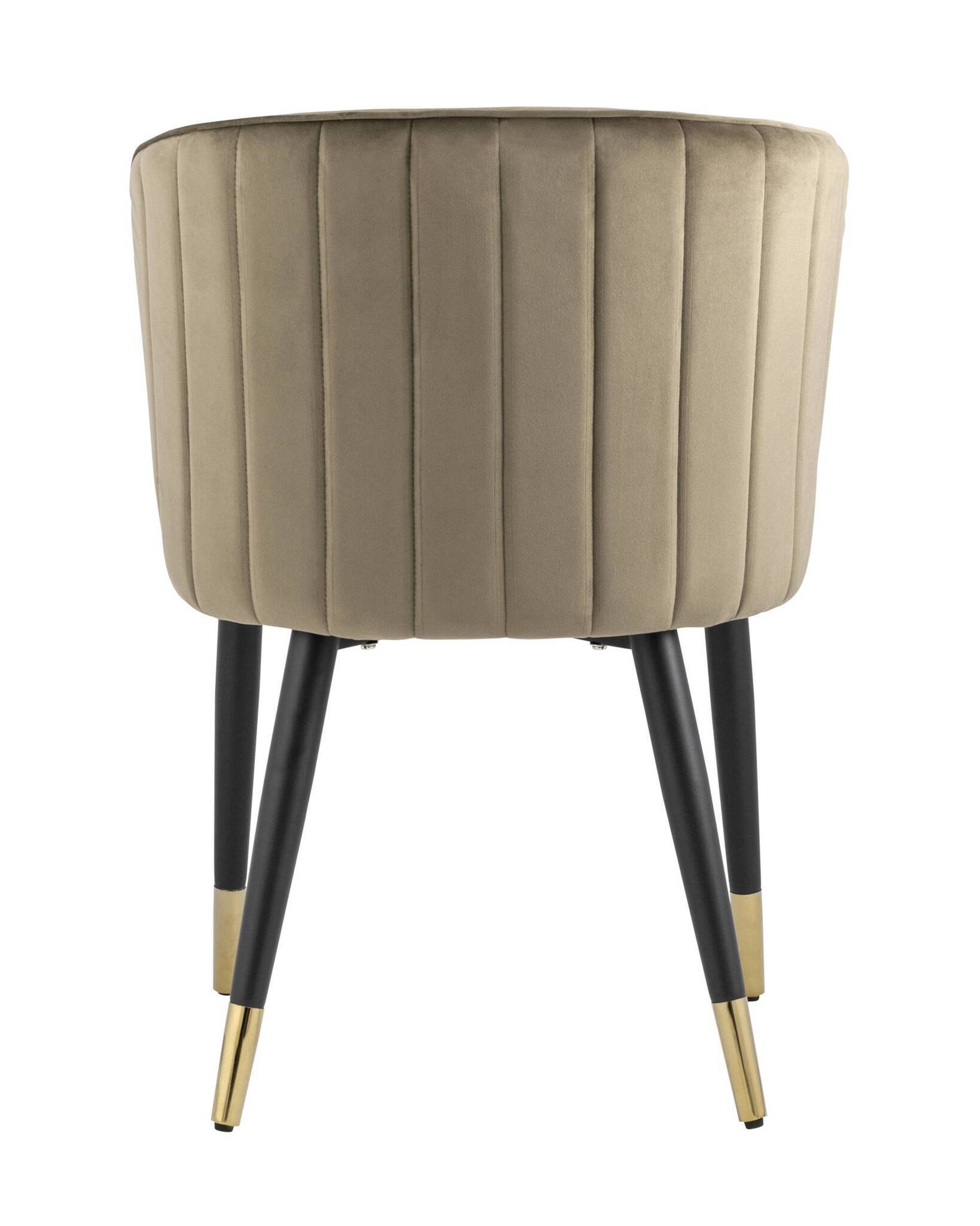 Стул Bairon Gold, коричневый Stool Group