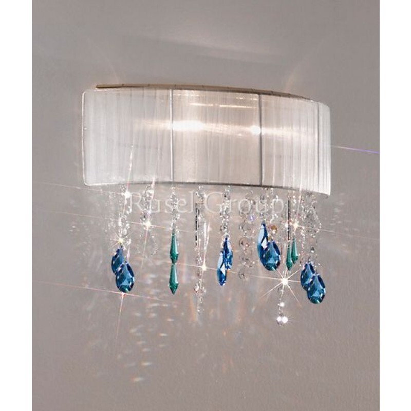 Настенный светильник Kolarz Paralume 0240.62.3.W.STR