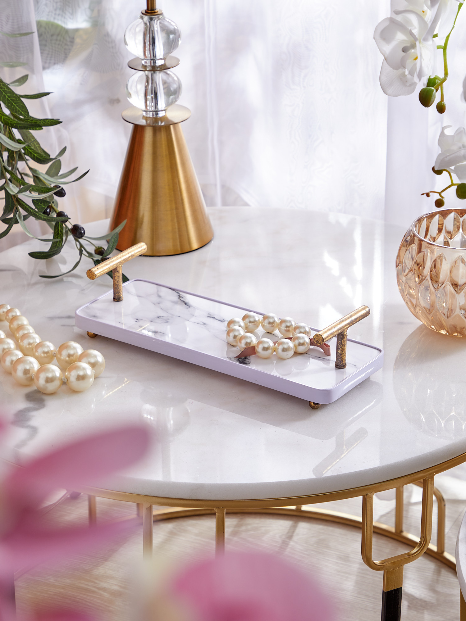 Поднос Glasar 57-171/2