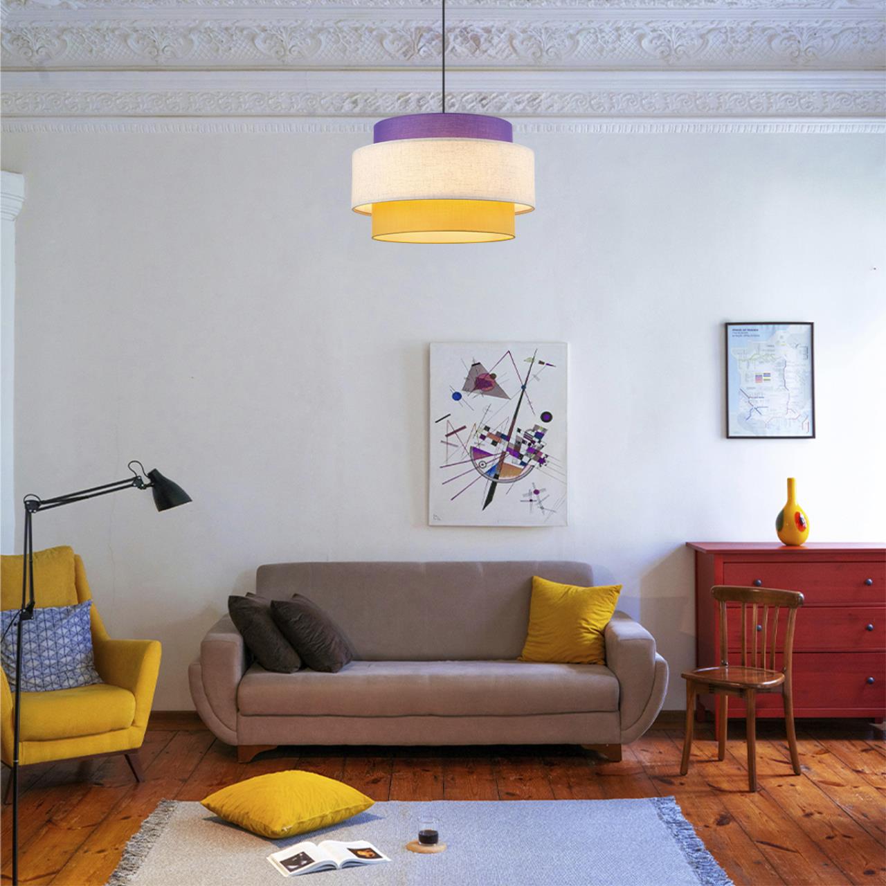 Светильник подвесной Lumion 8281/4