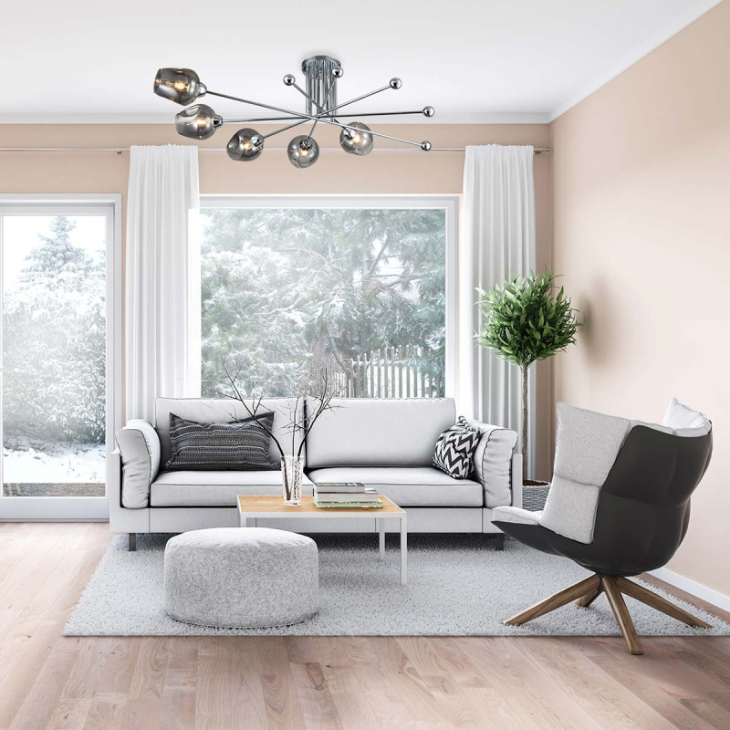 Накладная люстра Escada 695/5P