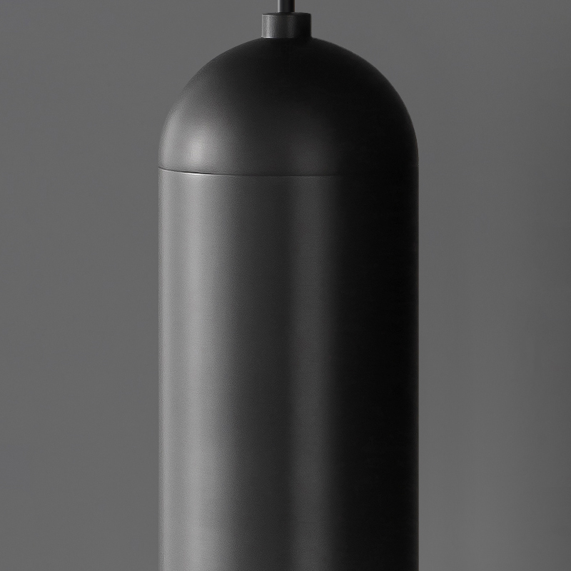 Настенный светильник SIGLEIF WALL Black by ImperiumLoft