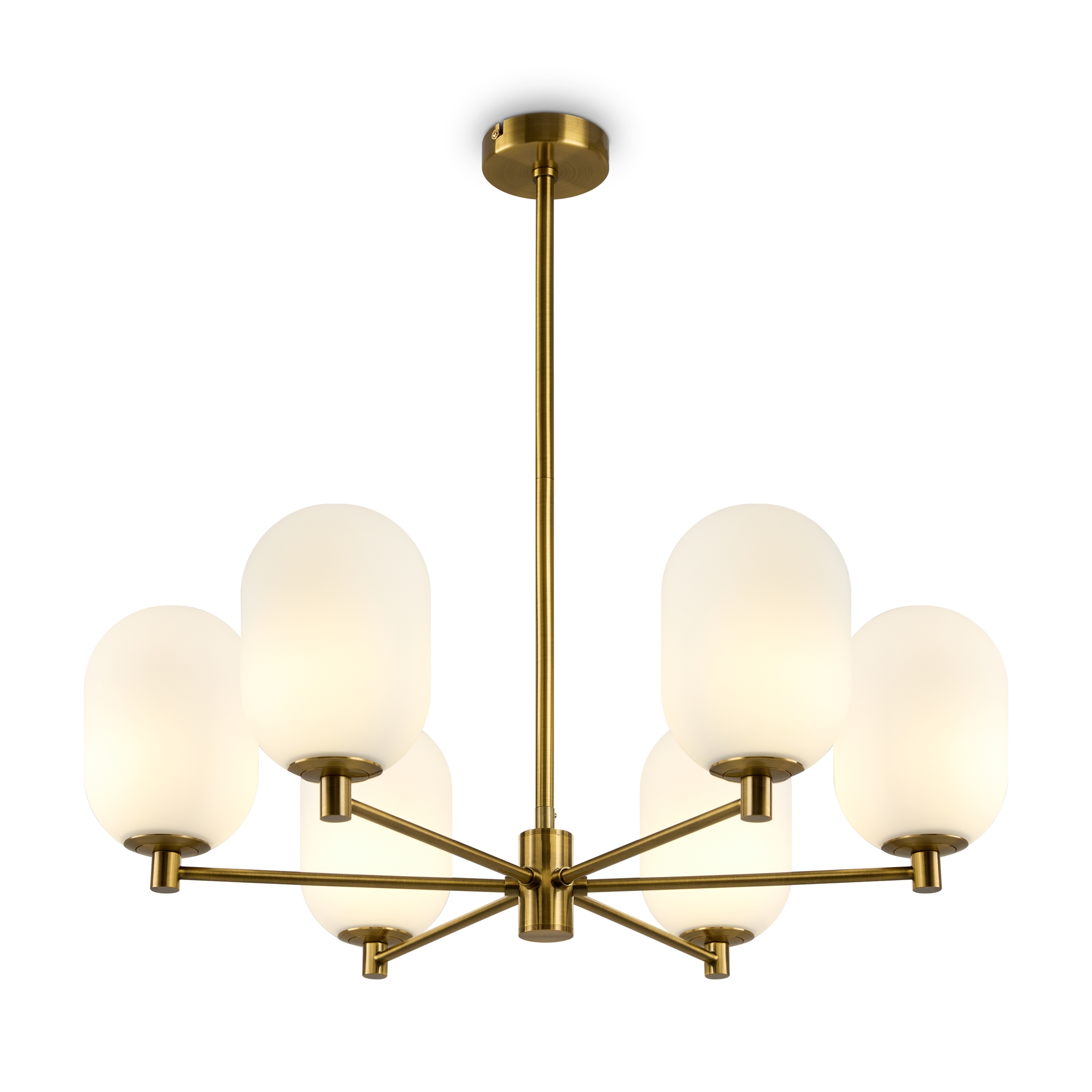 Подвесной светильник Freya FR1012PL-06BS