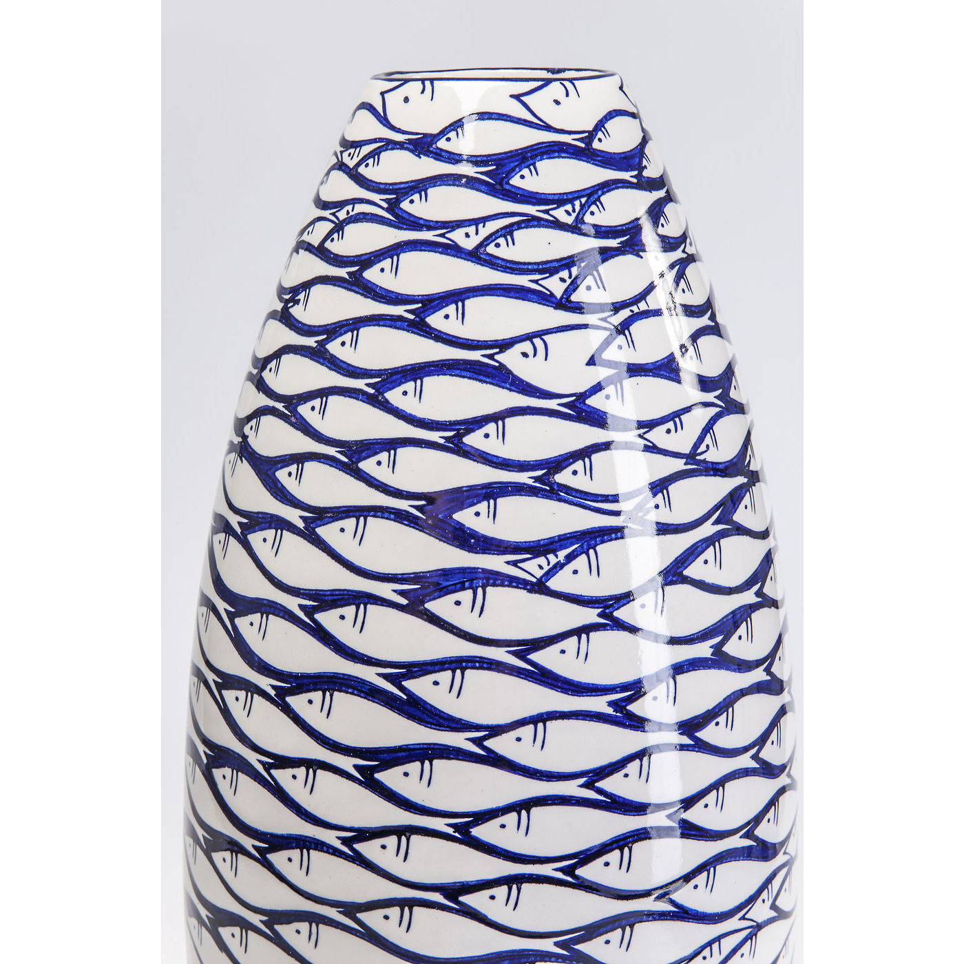 Ваза Fischschwarm 38017 KARE