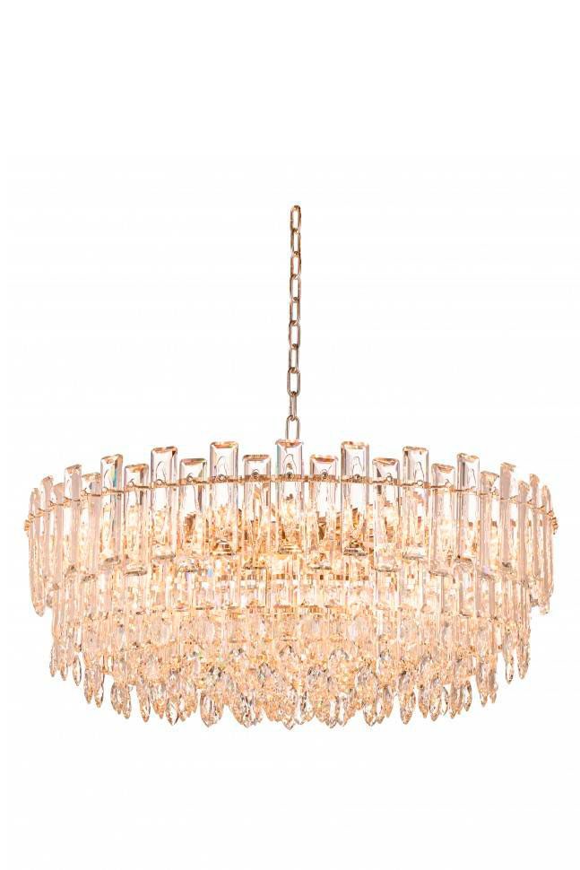 Люстра подвесная Fluorite FL1063-22P