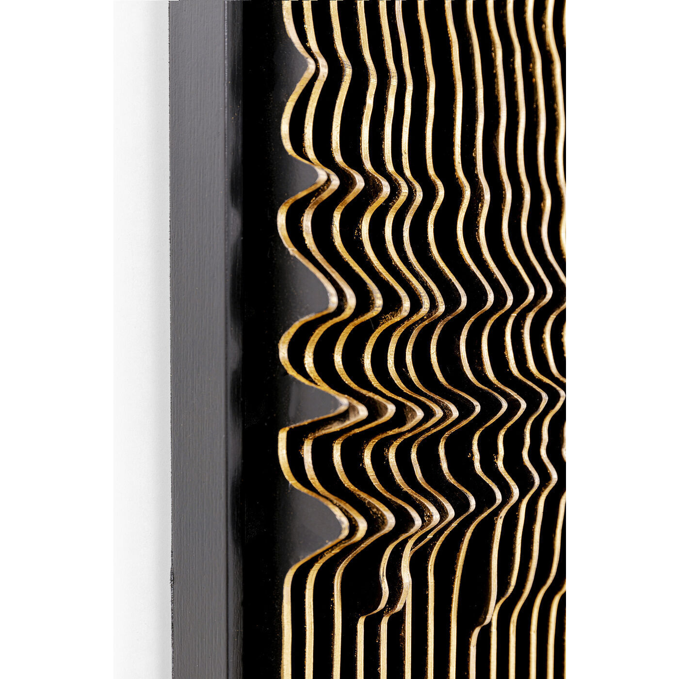 Украшение настенное в рамке KARE Genesis 54797