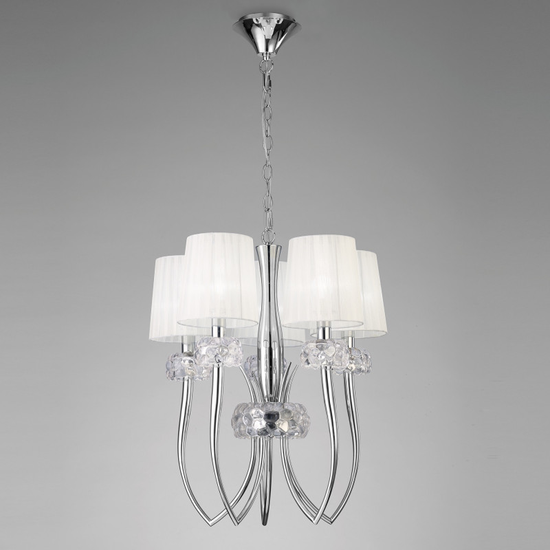 Подвесная люстра Mantra 4632