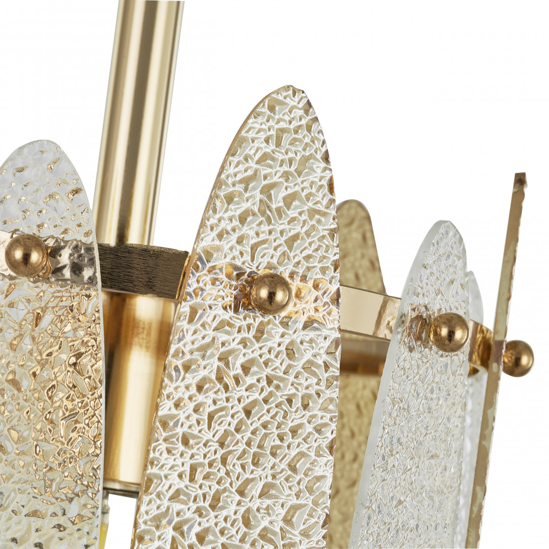 Люстра 374309/1/80/190 GD Arte Milano