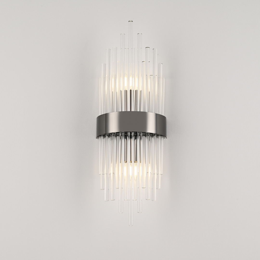 Бра 430122.140.2.E14.A1 BK Arte Milano