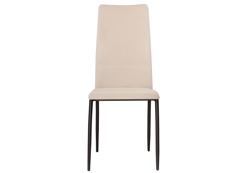 Стул Woodville Tod beige / black 15276