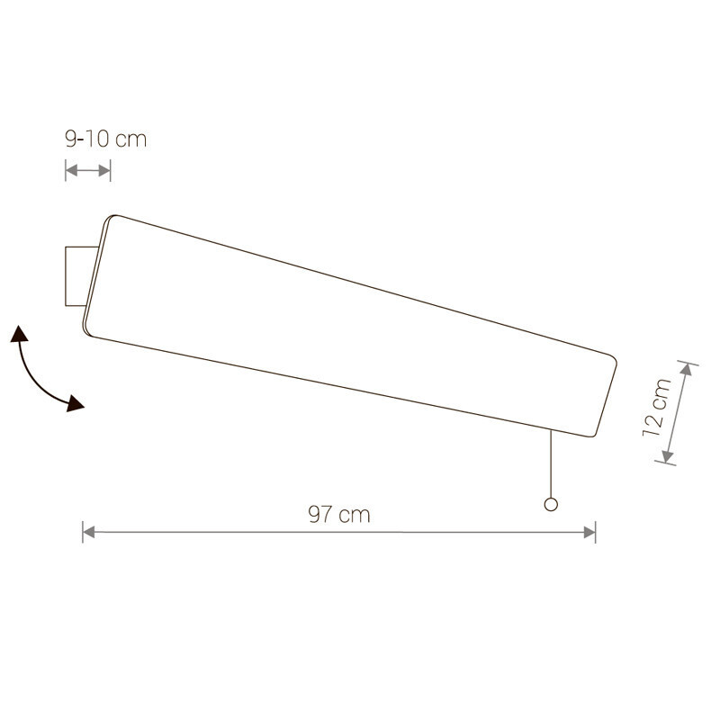 Бра Nowodvorski 9313