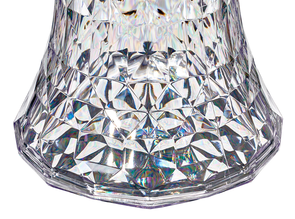 Стул-пуф Stone прозрачный Bradex Home FR 0054