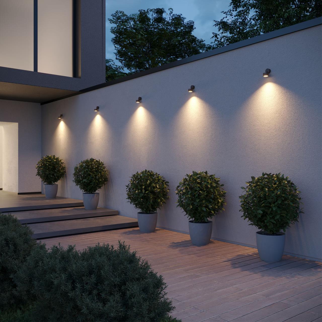 Светильник ландшафтный светодиодный Novotech 359588