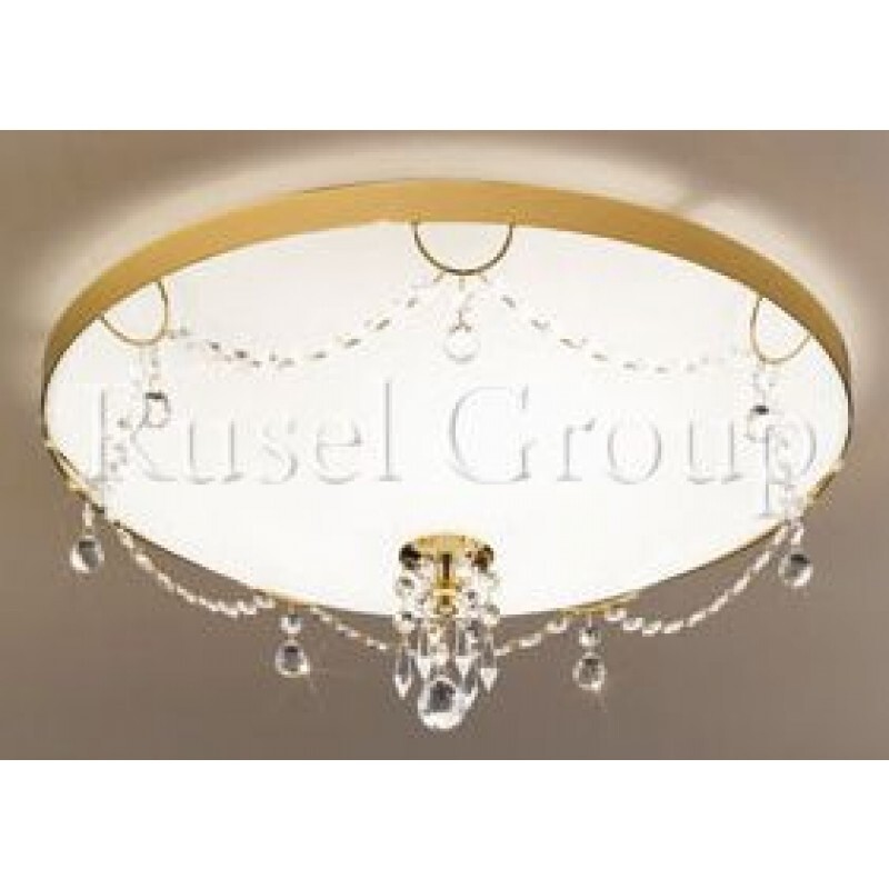 Потолочный светильник Kolarz Corona 0263.14S.3.KPT