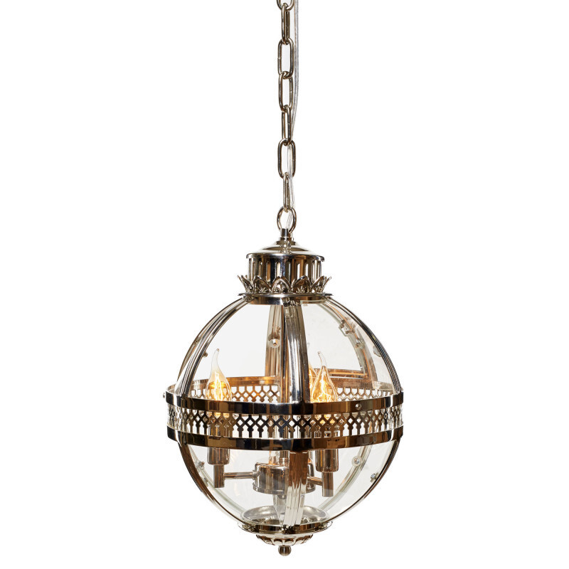 Подвесная люстра LOFT IT LOFT3043-CH